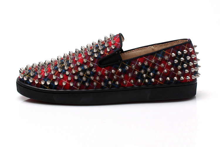 Chaussure Christian Louboutin Homme Soldes